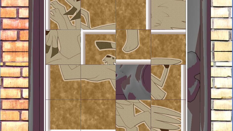 Escape from Puzzlegate Screenshot
