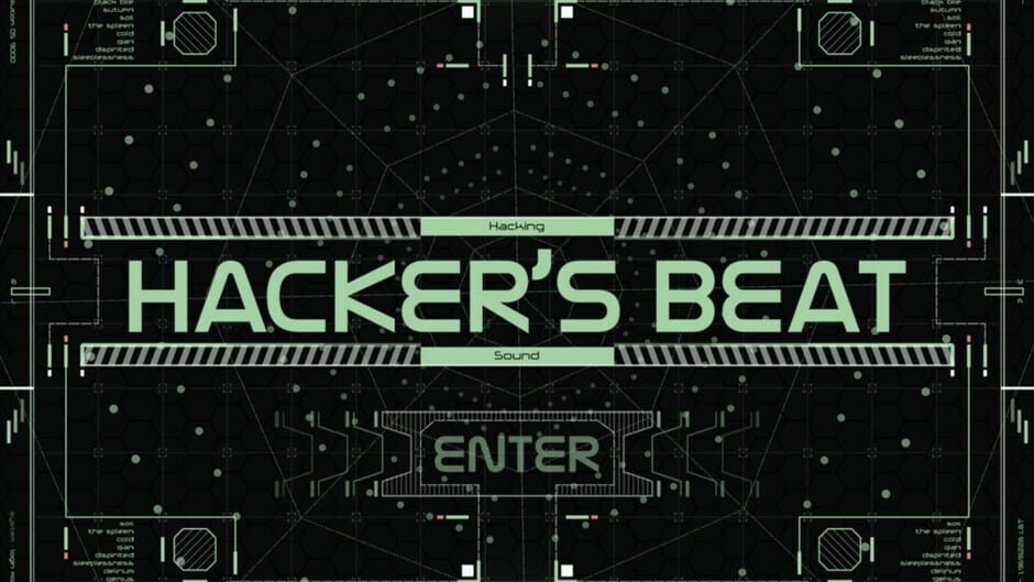 Hacker's Beat Screenshot