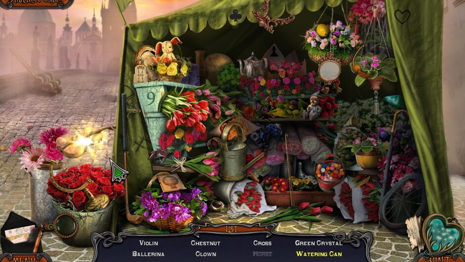 Haunted Train: Spirits of Charon - Collector's Edition Screenshot