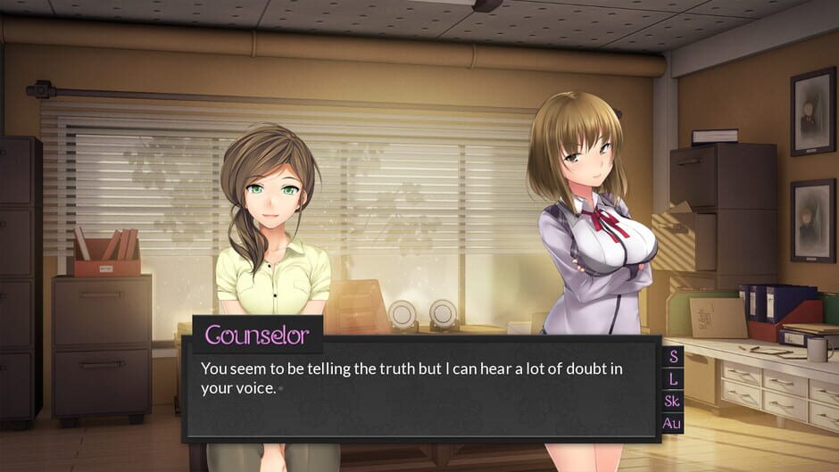 Love Stories Screenshot