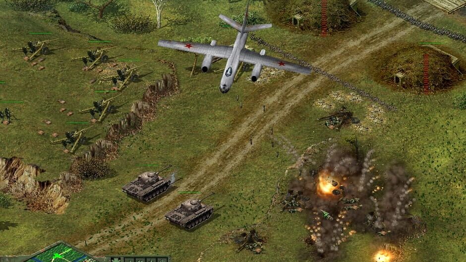 Cuban Missile Crisis Screenshot