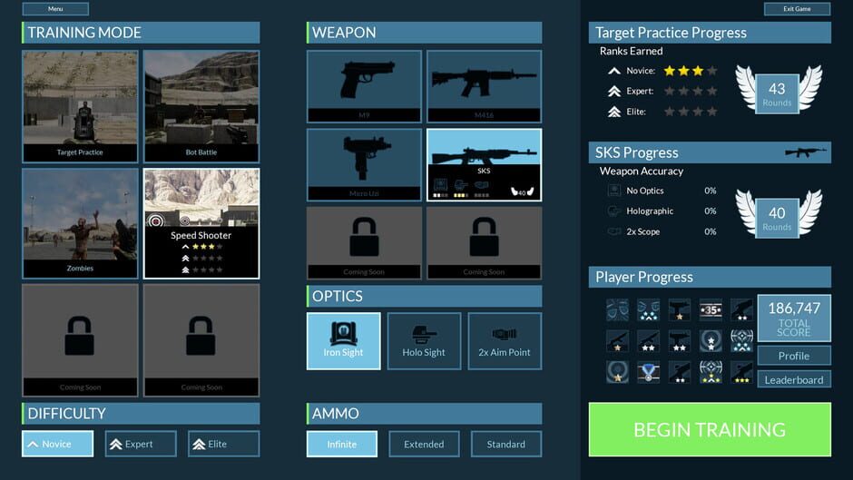 Range Royale screenshot