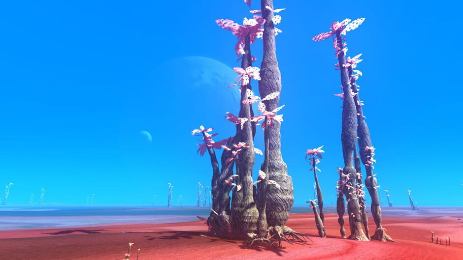 Screenshot Planet Nomads