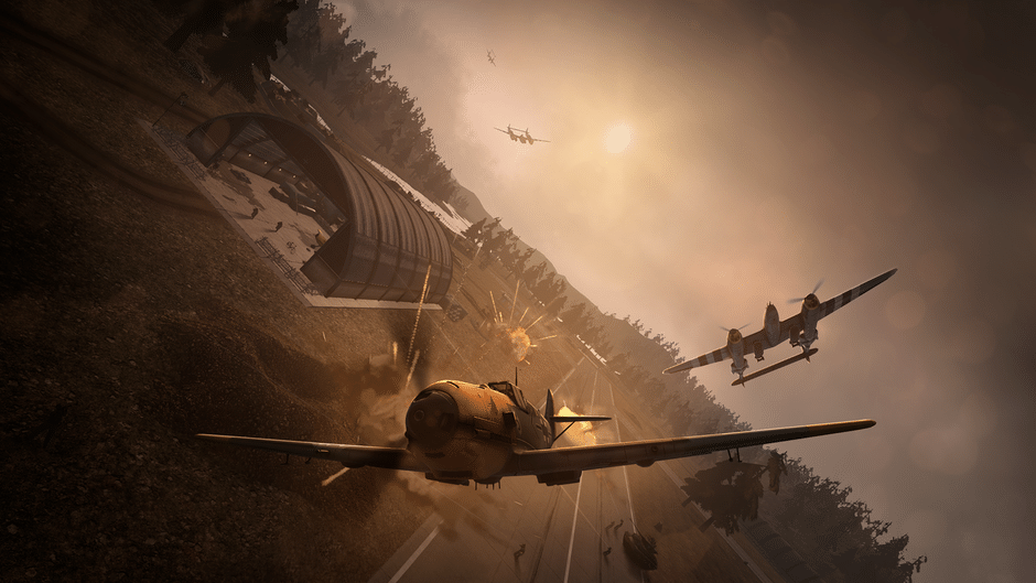 Heroes & Generals Screenshot