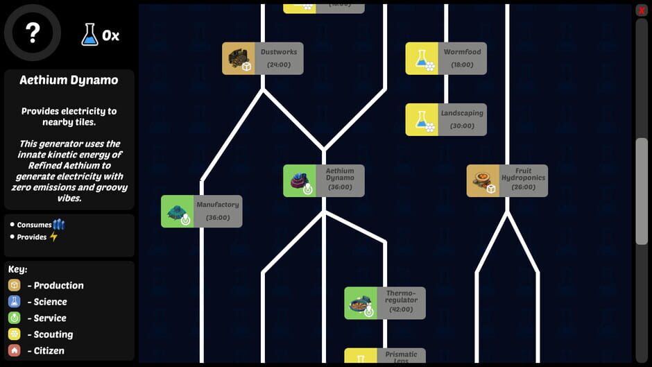 Volantia: Kingdom in the Sky Screenshot