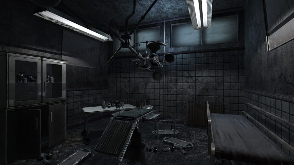 Mental Asylum VR Screenshot
