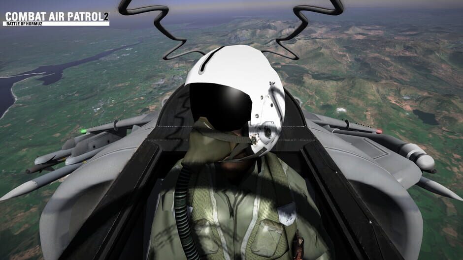 Combat Air Patrol 2 Screenshot