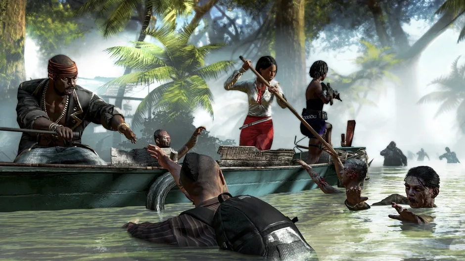 Dead Island: Riptide, captura de tela 2