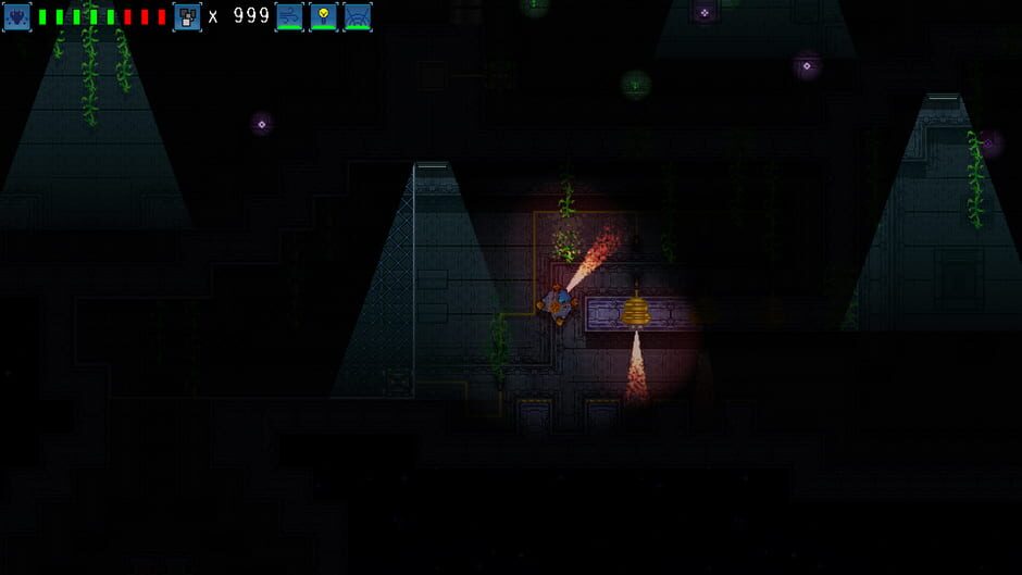 Space Ashes screenshot