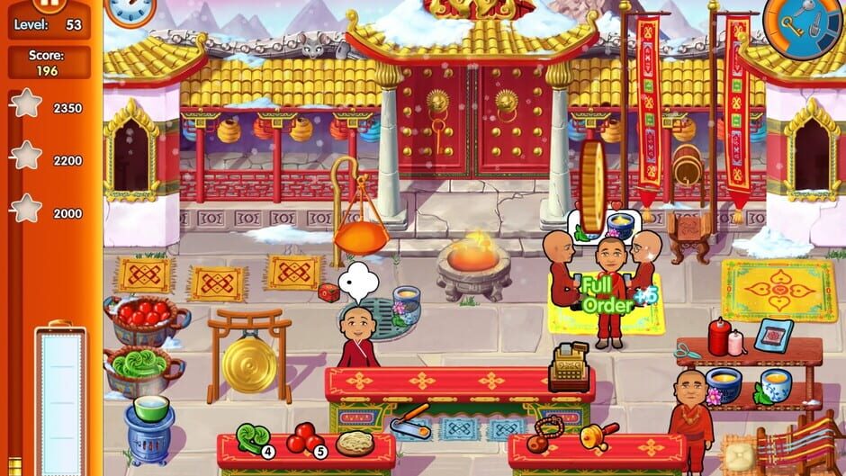 Delicious: Emily's Hopes and Fears Screenshot