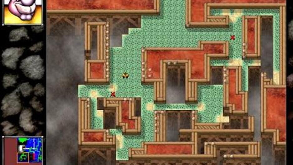 DROD: The City Beneath Screenshot