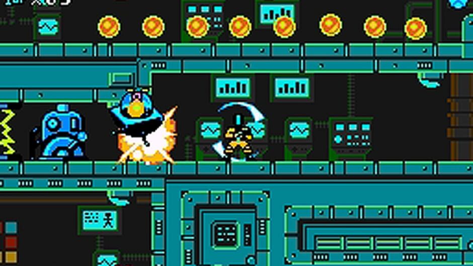 Dark Void Zero Screenshot