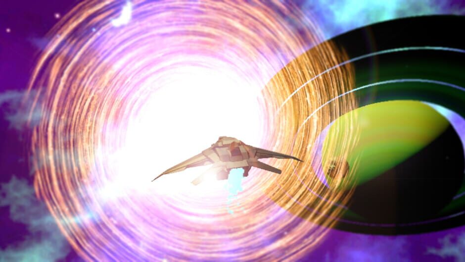The Crystal Nebula Screenshot