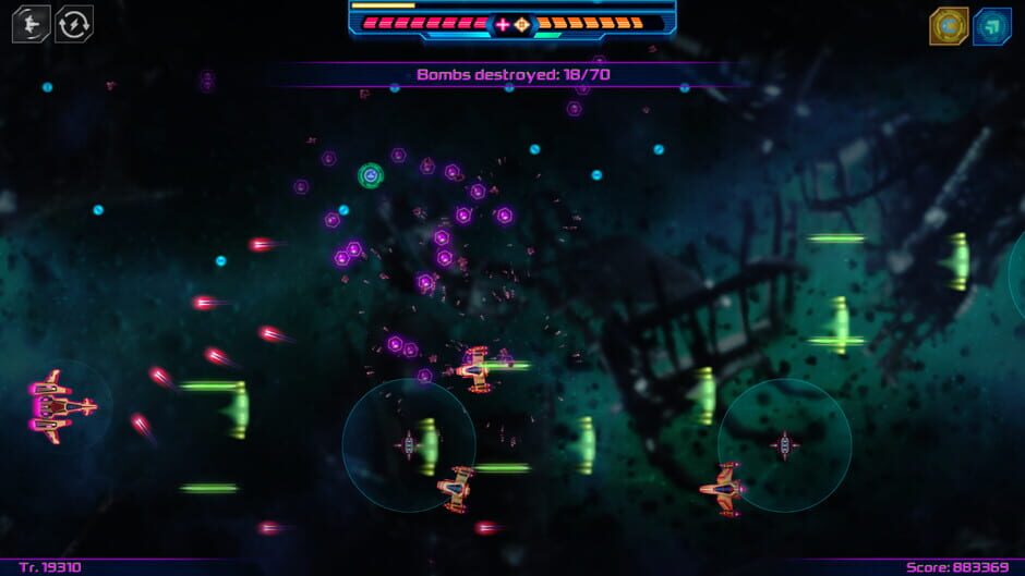 Inspace 2980 Screenshot