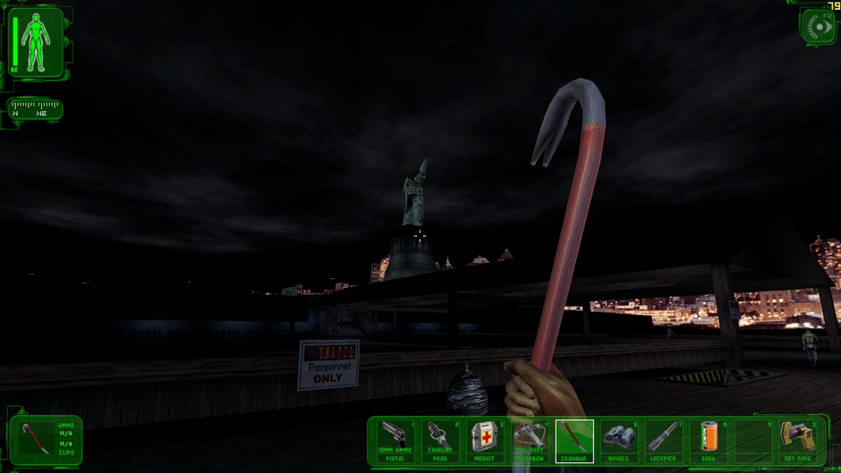 Deus Ex Screenshot