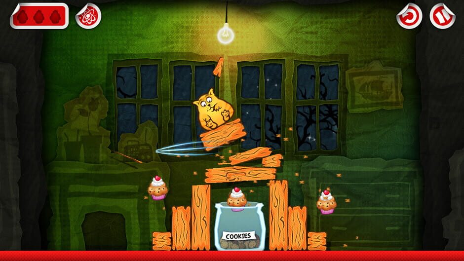 Cat on a Diet Screenshot