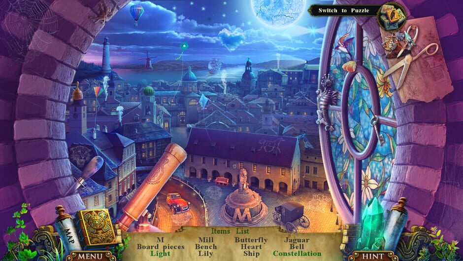 Mayan Prophecies: Blood Moon - Collector's Edition Screenshot