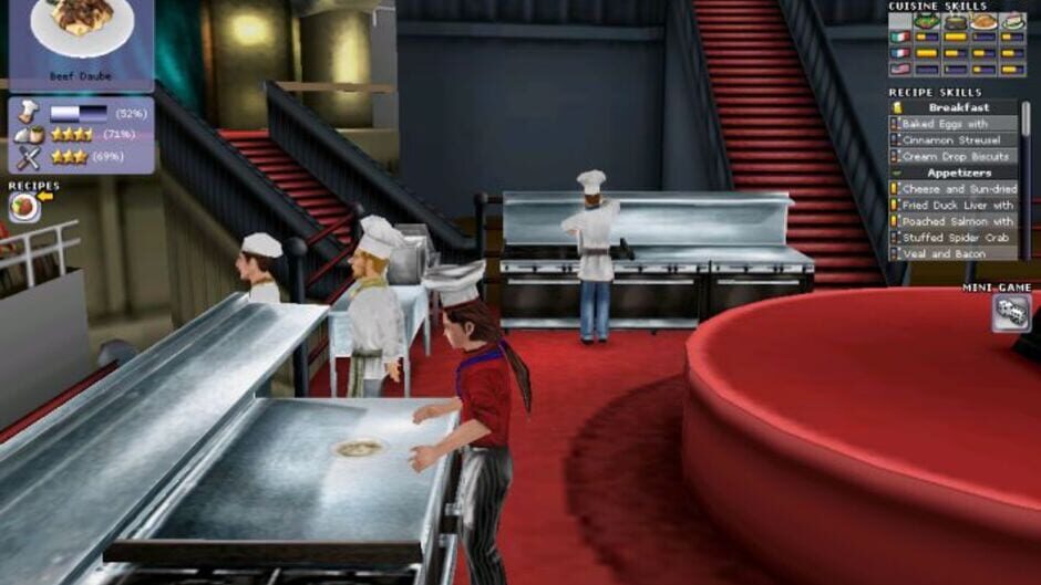 Restaurant Empire Screenshot