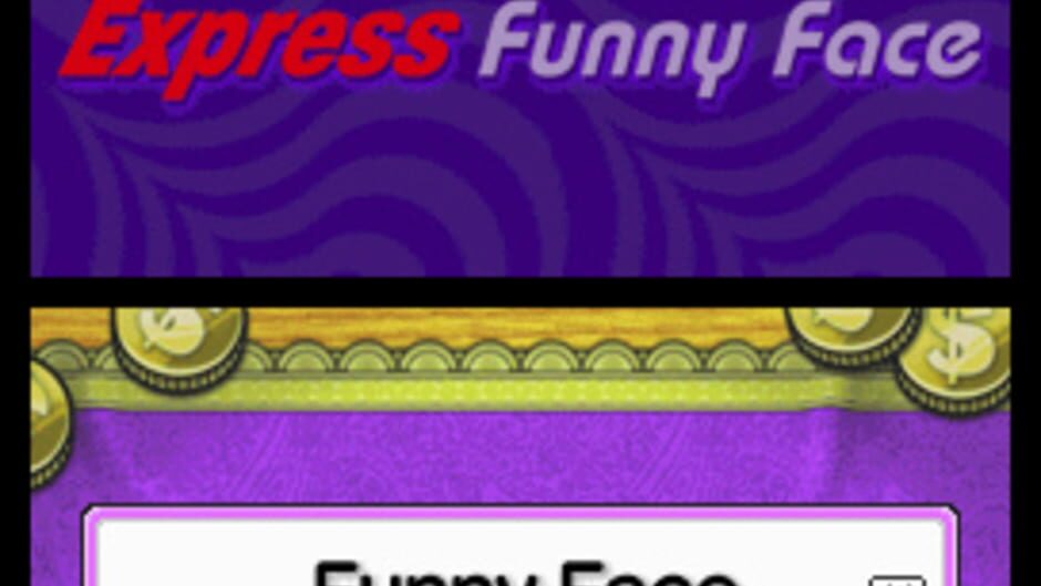 Master of Illusion Express: Funny Face screenshot
