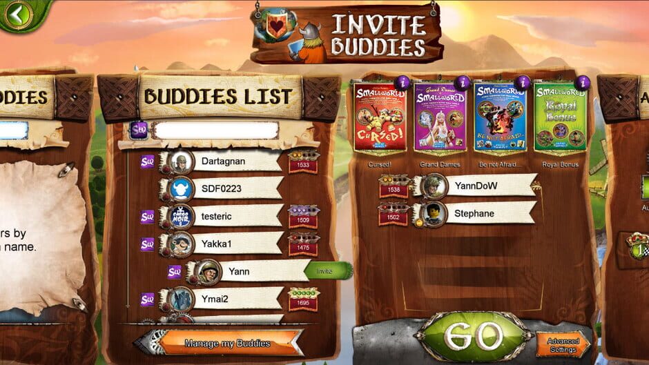 Small World 2 Screenshot