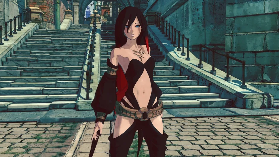 Gravity Rush 2, captura de tela 4
