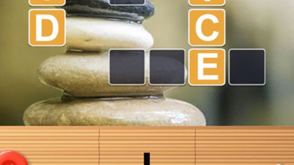 สกรีนช็อตจาก Word Puzzle - Connect words (รูปที่ 6)