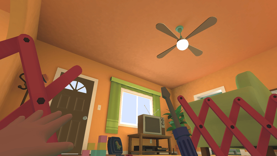 Baby Hands Screenshot