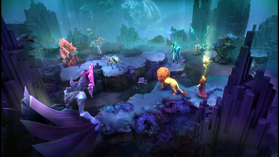 Chaos Reborn Screenshot