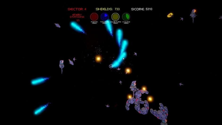 Grav Blazer Screenshot
