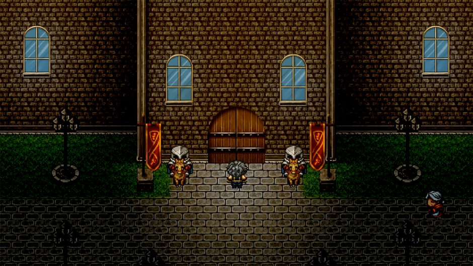 Secret of Magia Screenshot