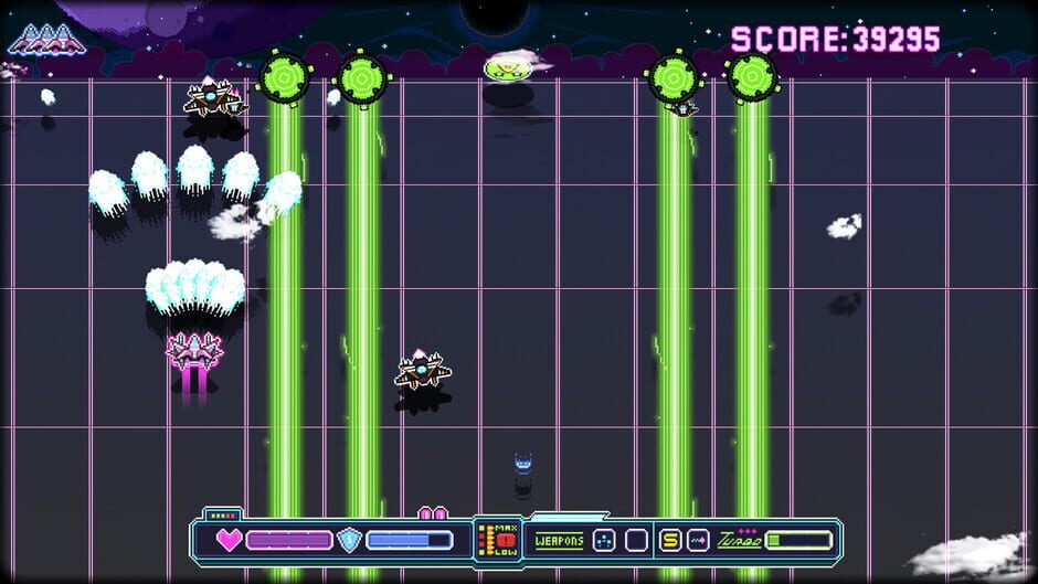 Nighthaw-X3000 Screenshot