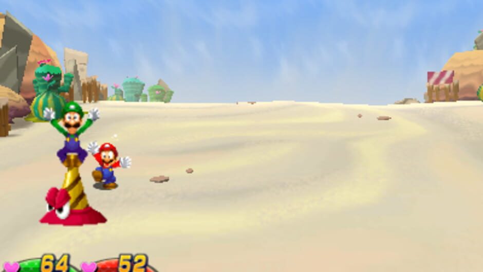 Mario & Luigi: Dream Team-reviewed-cover
