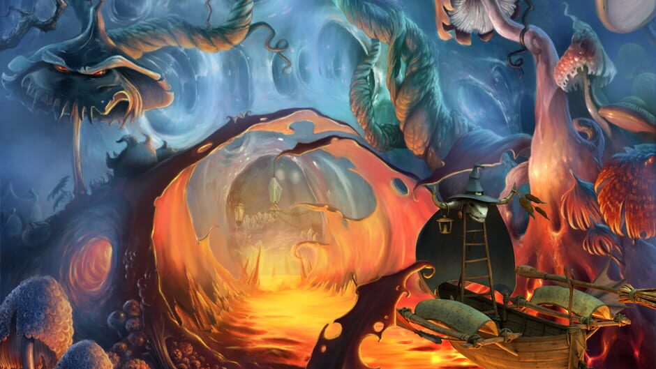 Love Chronicles: The Sword and the Rose - Collector's Edition Screenshot