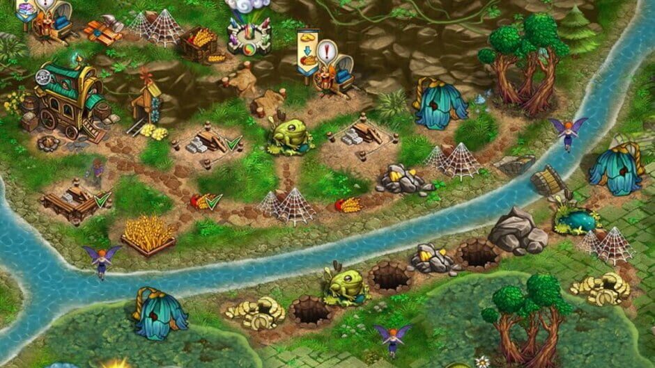 Weather Lord: Following the Princess - Collector's Edition Screenshot