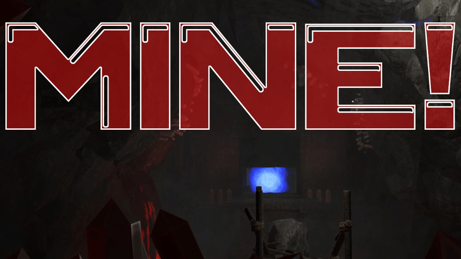 Mine! Screenshot