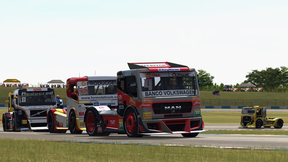 Formula Truck 2013 Screenshot