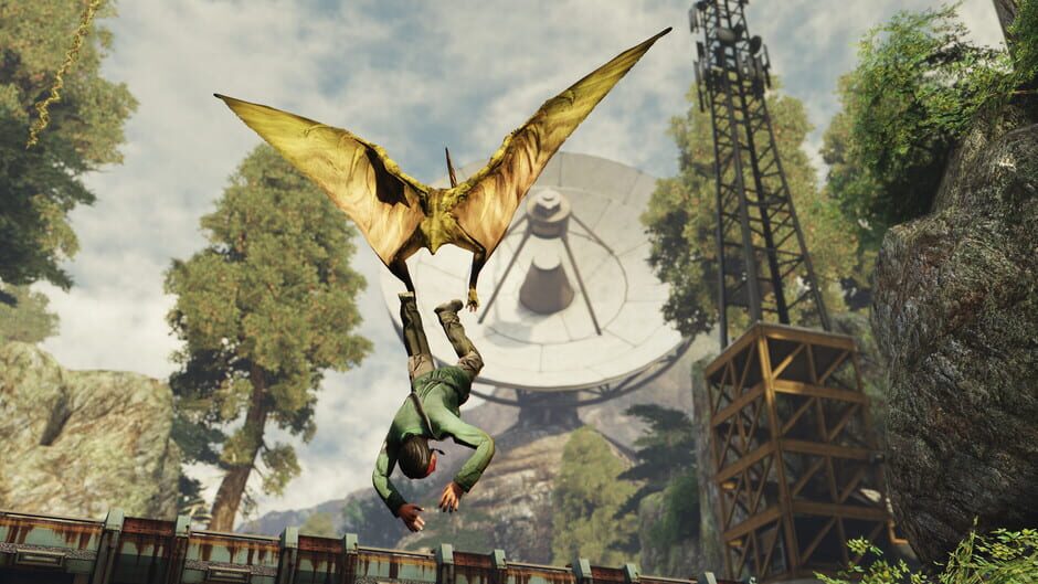 Primal Carnage: Extinction Screenshot