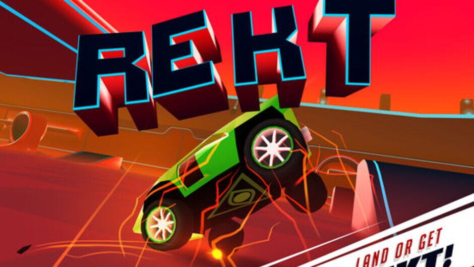 Rekt! Screenshot