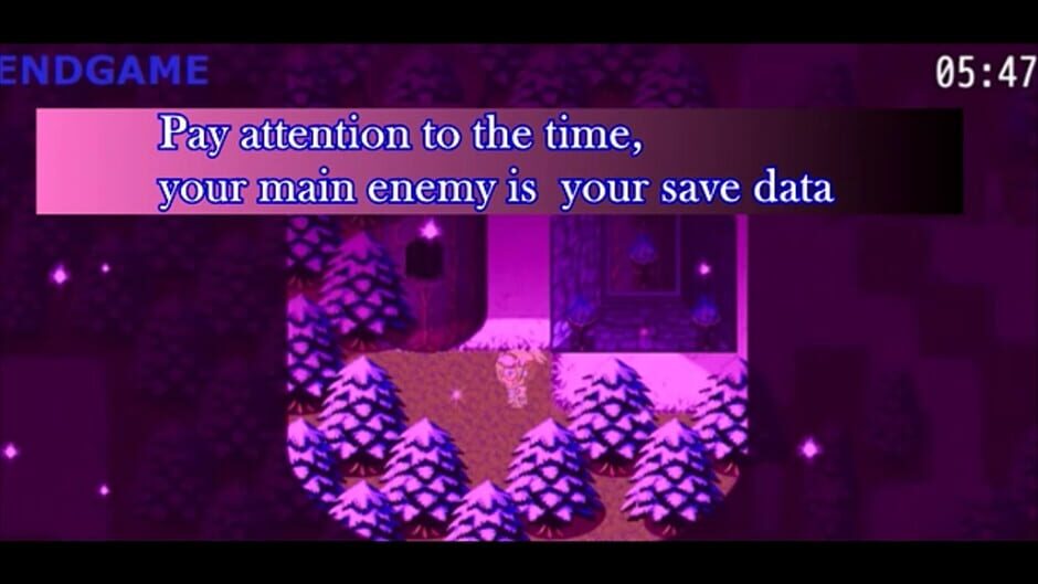 On the Path Screenshot