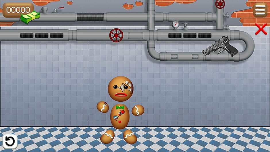 Break the Cookie Screenshot