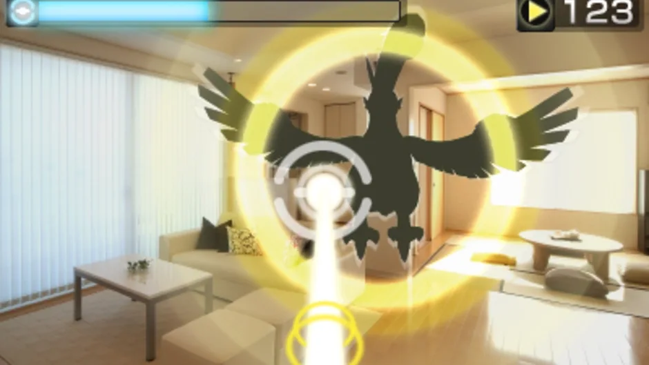 Screenshot 1 aus Pokémon Dream Radar