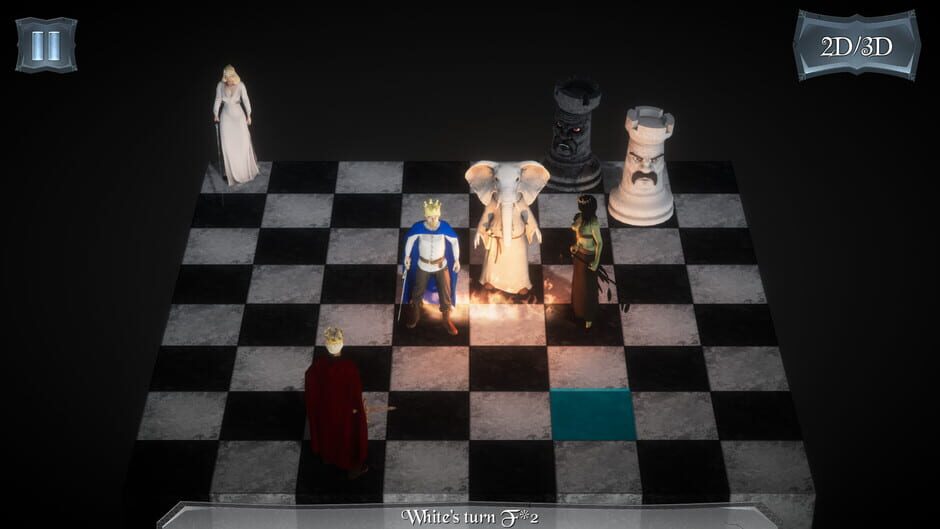 Pawn of the Dead Screenshot