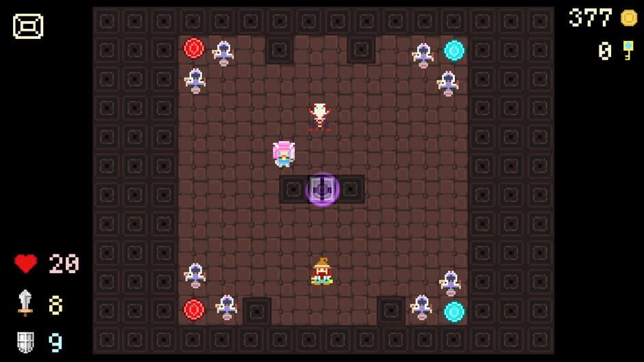 Neko Dungeon Screenshot