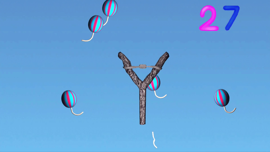 Journey of a Special Average Balloon Screenshot