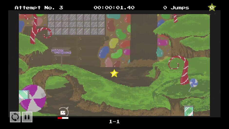 Project MALLOW Screenshot