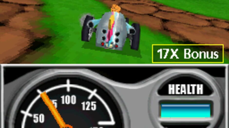 Screenshots Kart Krashers