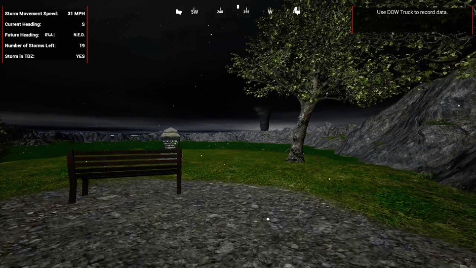 Cyclones Playground Screenshot