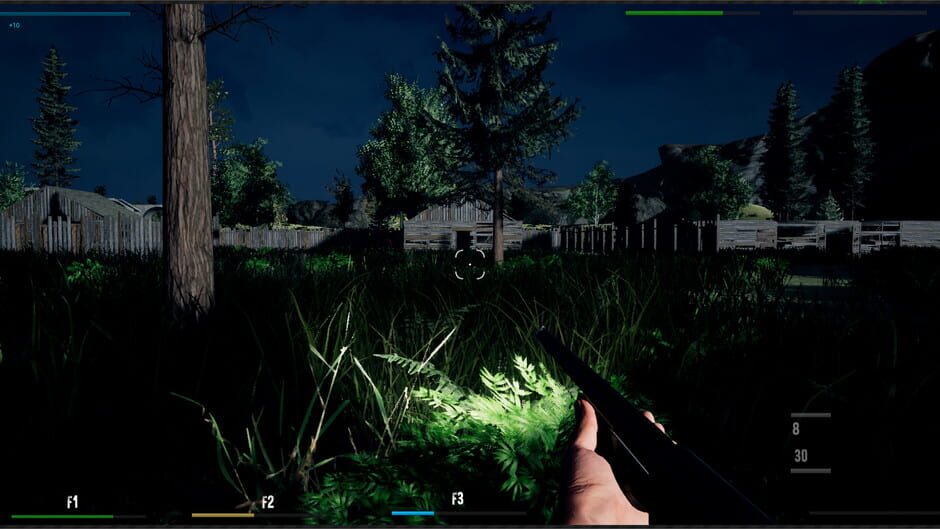 R.O.V.E.R. Screenshot