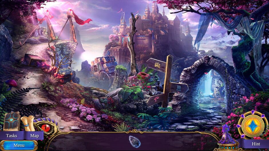 The Secret Order 5: The Buried Kingdom Screenshot