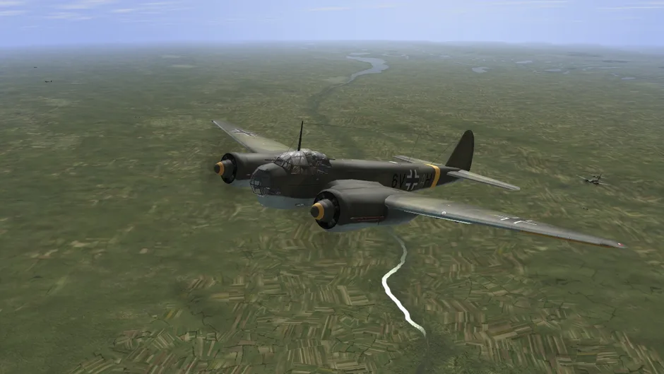 IL-2 Sturmovik: 1946, captura de tela 2